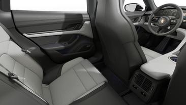 Porsche Taycan ph2 Black Edition — photo 14