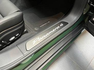 Porsche Panamera III 4 — photo 20