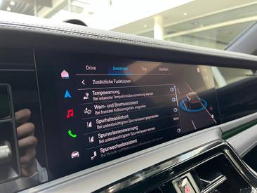 Porsche Panamera III 4 — photo 23