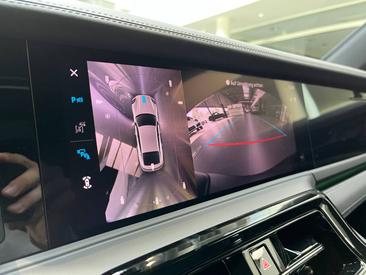Porsche Panamera III 4 — photo 25