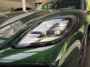 Porsche Panamera III 4 — photo 27