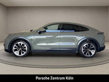 Porsche Cayenne E4 Coupé Electric — photo 2