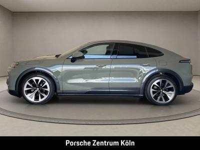 Porsche Cayenne E4 Coupé Electric