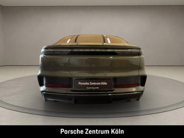 Porsche Cayenne E4 Coupé Electric — photo 4