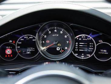 Porsche Cayenne III GTS Coupé — photo 31