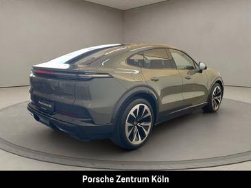 Porsche Cayenne E4 Coupé Electric — photo 5