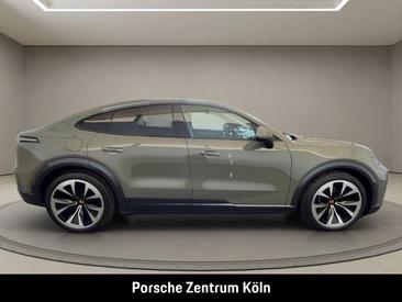 Porsche Cayenne E4 Coupé Electric — photo 6