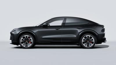 Porsche Cayenne E4 S Coupé Electric