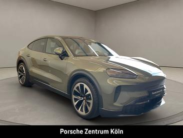 Porsche Cayenne E4 Coupé Electric — photo 7