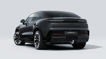 Porsche Cayenne E4 S Coupé Electric — photo 3