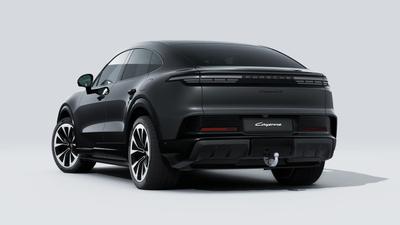 Porsche Cayenne E4 S Coupé Electric