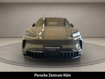 Porsche Cayenne E4 Coupé Electric — photo 8