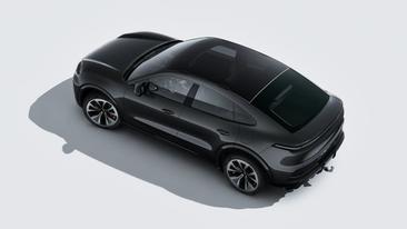 Porsche Cayenne E4 S Coupé Electric — photo 4