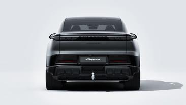 Porsche Cayenne E4 S Coupé Electric — photo 7