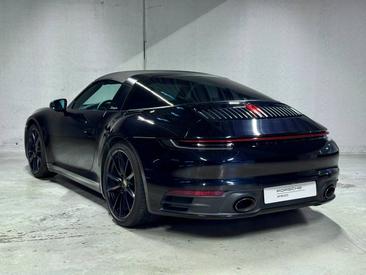 Porsche 992 I Targa 4S — photo 3