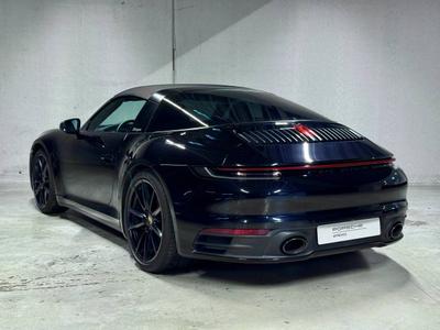 Porsche 992 I Targa 4S
