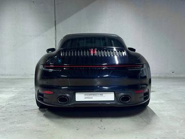 Porsche 992 I Targa 4S — photo 4