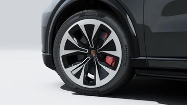 Porsche Cayenne E4 S Coupé Electric — photo 10