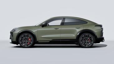 Porsche Cayenne E4 Turbo Coupé Electric — photo 2