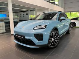 Porsche Macan Electrique 4 - 2026 - Joinsteer - #1