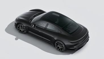 Porsche Taycan ph2 Black Edition — photo 4