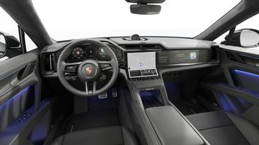 Porsche Cayenne E4 S Coupé Electric — photo 11