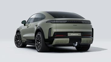 Porsche Cayenne E4 Turbo Coupé Electric — photo 3