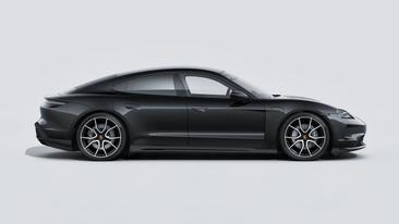 Porsche Taycan ph2 Black Edition — photo 6