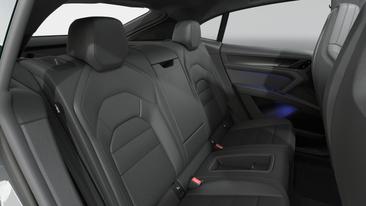 Porsche Cayenne E4 S Coupé Electric — photo 13