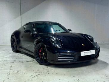 Porsche 992 I Targa 4S — photo 8