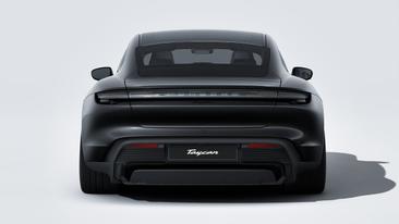 Porsche Taycan ph2 Black Edition — photo 7