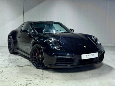 Porsche 992 I Targa 4S — photo 9