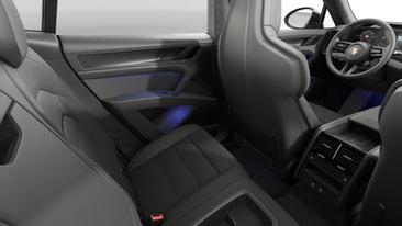 Porsche Cayenne E4 S Coupé Electric — photo 14
