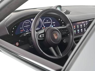 Porsche Taycan ph2 Sport Turismo — photo 16