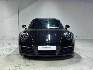 Porsche 992 I Targa 4S — photo 10