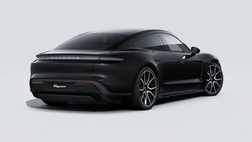 Porsche Taycan ph2 Black Edition — photo 9