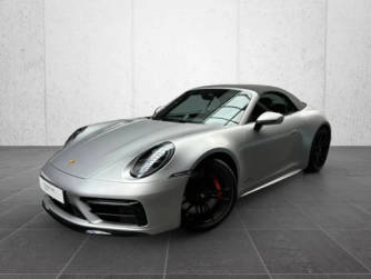 Porsche 992 I Carrera GTS Cabriolet - 2022 - Joinsteer - #1