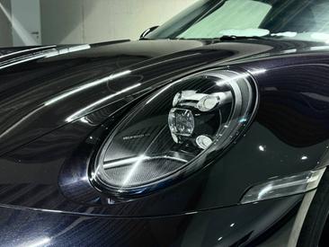Porsche 992 I Targa 4S — photo 11