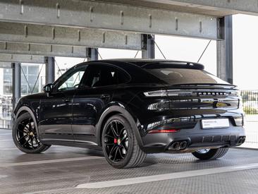 Porsche Cayenne III S Coupé — photo 3