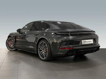 Porsche Panamera III 4S E-Hybrid — photo 3