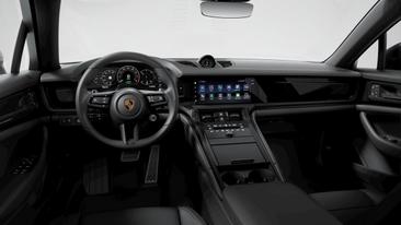 Porsche Panamera III 4 E-Hybrid — photo 8