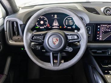 Porsche Cayenne III S Coupé — photo 5