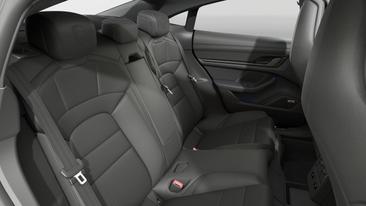 Porsche Taycan ph2 Black Edition — photo 13