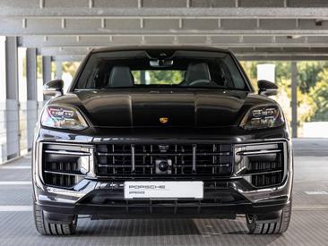 Porsche Cayenne III S Coupé — photo 7