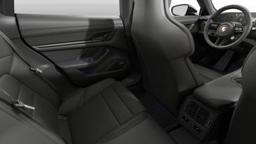 Porsche Taycan ph2 Black Edition — photo 14