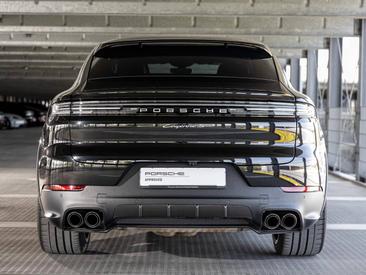 Porsche Cayenne III S Coupé — photo 8