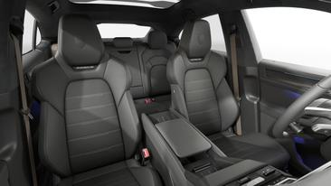 Porsche Cayenne E4 Turbo Coupé Electric — photo 12
