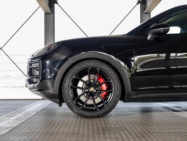 Porsche Cayenne III S Coupé — photo 10