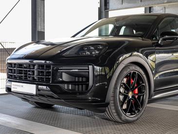 Porsche Cayenne III S Coupé — photo 12