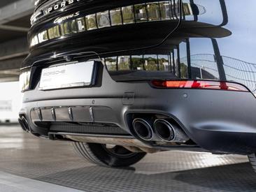 Porsche Cayenne III S Coupé — photo 18